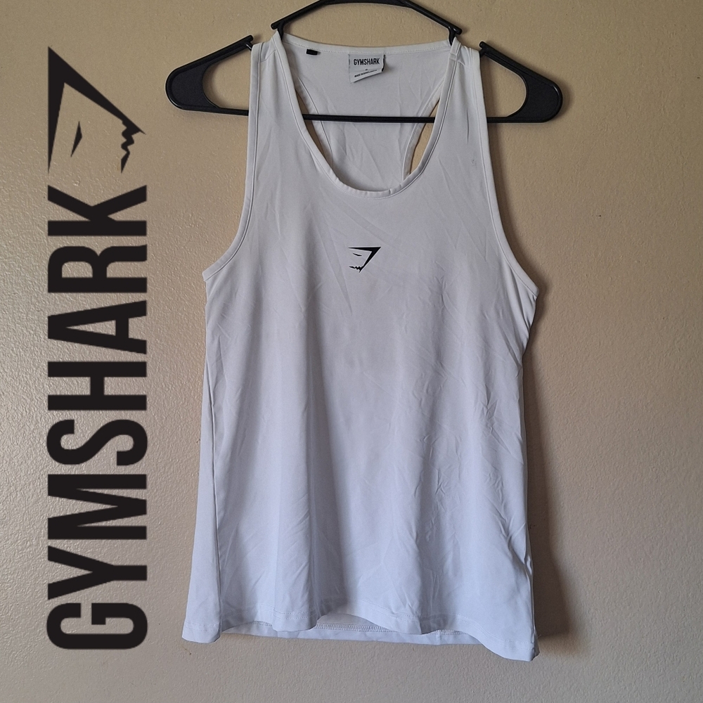 Gymshark Training Vest Tank Top